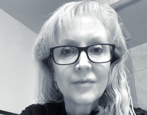 A picture of Joanne Pearson, a bookkeeping expert at JP Bookkeeping Solutions