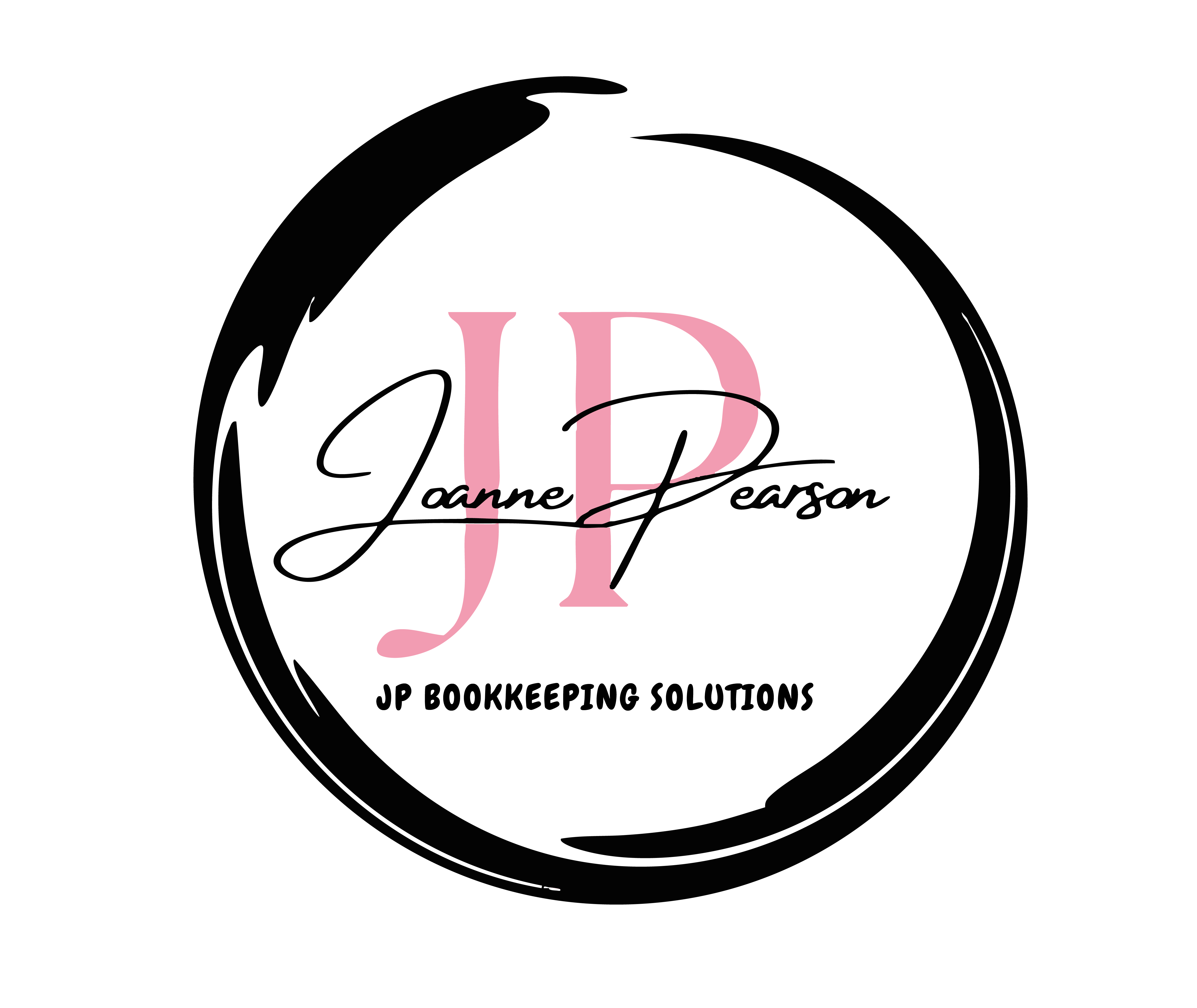 JP Bookkeeping Solutions Logo
